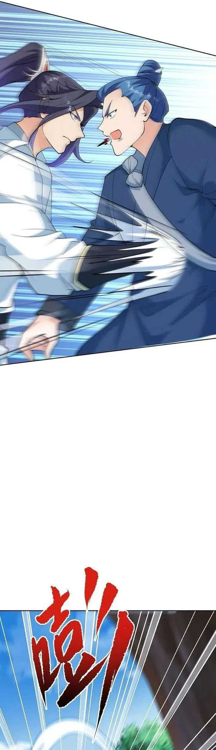 Against the Gods Chapter 629 Gambar 46