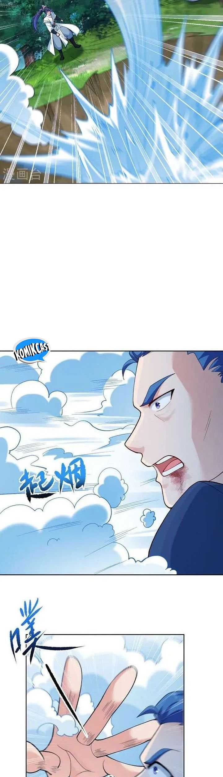 Against the Gods Chapter 629 Gambar 48