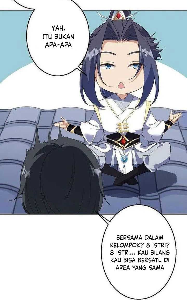 Against the Gods Chapter 629 Gambar 10