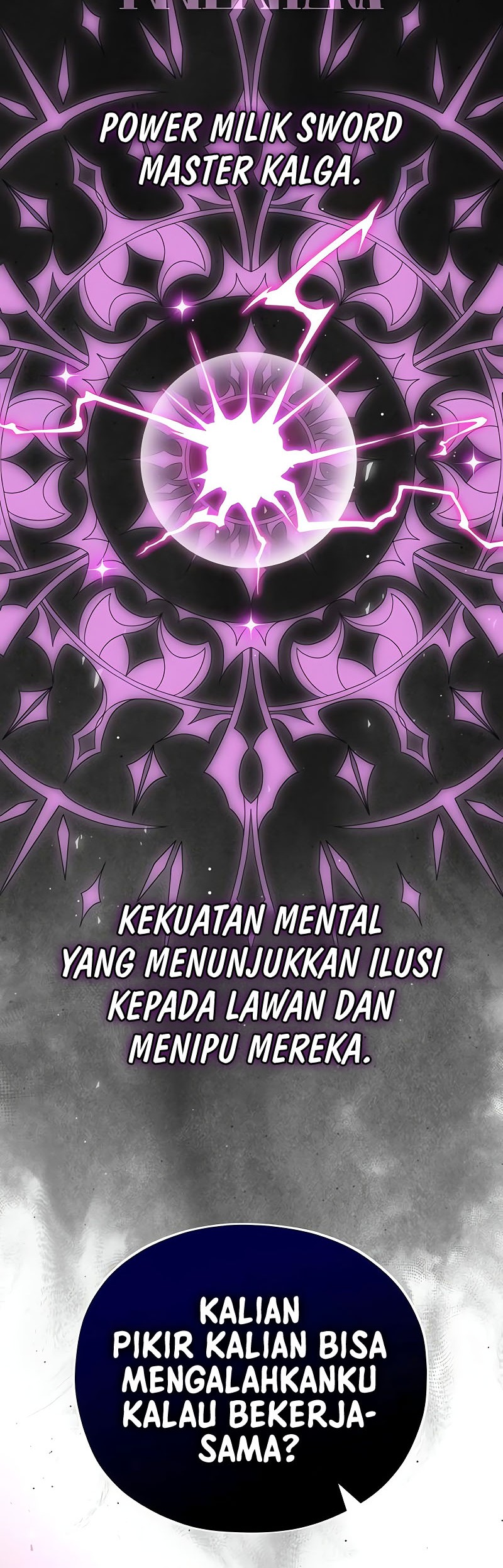 The Dark Magician Transmigrates After 66666 Years Chapter 140 Gambar 47
