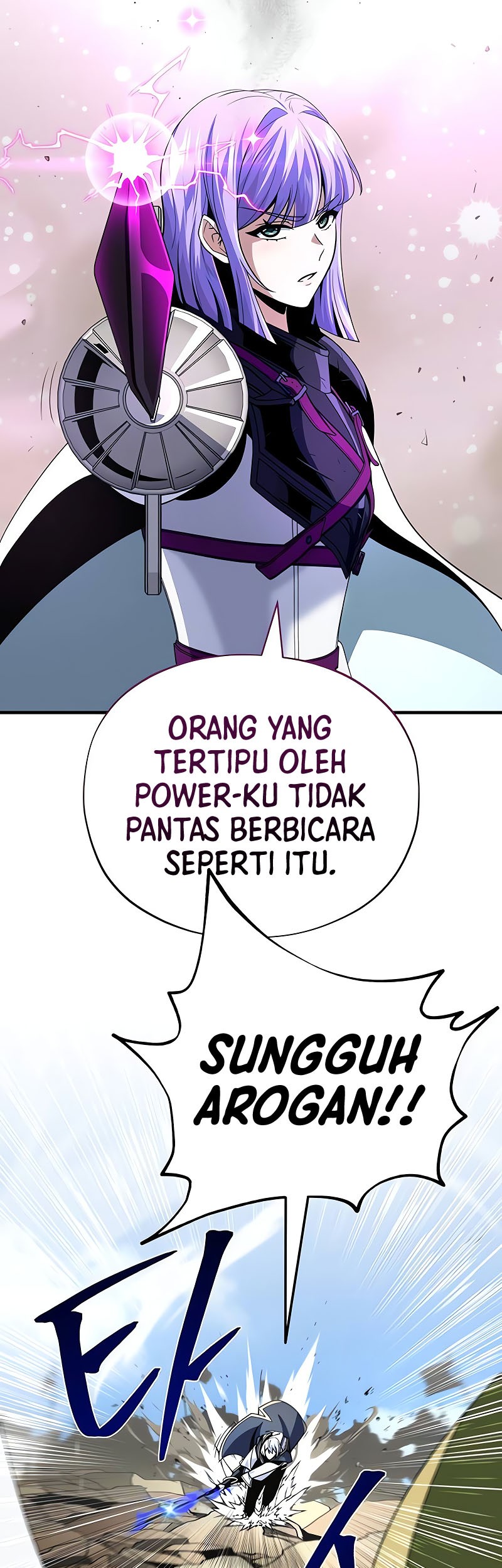 The Dark Magician Transmigrates After 66666 Years Chapter 140 Gambar 48