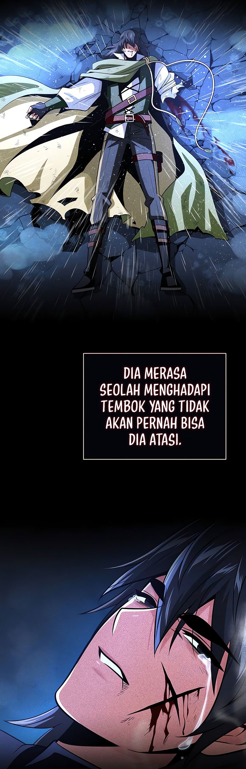 The Dark Magician Transmigrates After 66666 Years Chapter 140 Gambar 57