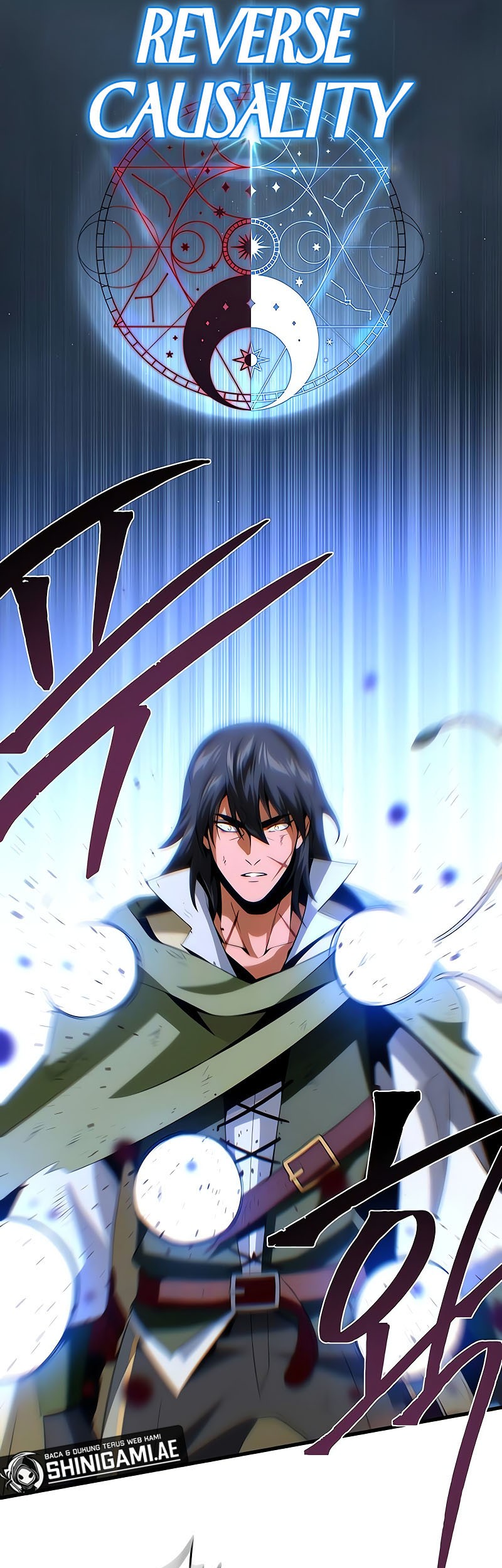 The Dark Magician Transmigrates After 66666 Years Chapter 140 Gambar 75