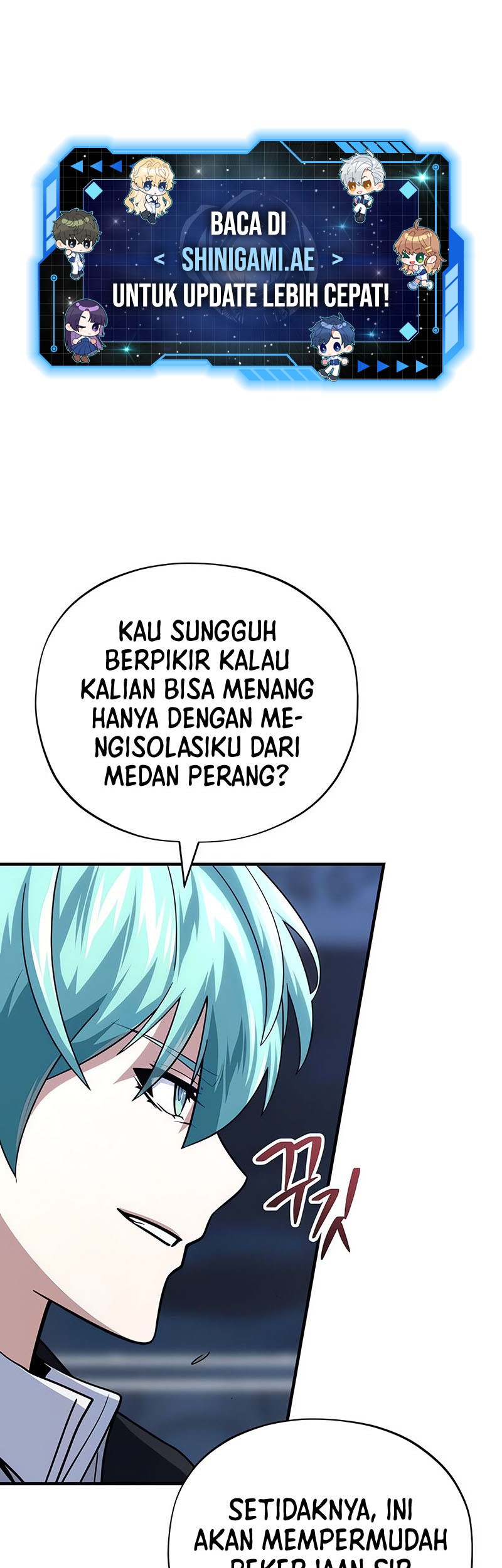 Baca  The Dark Magician Transmigrates After 66666 Years Chapter 140 Gambar 2