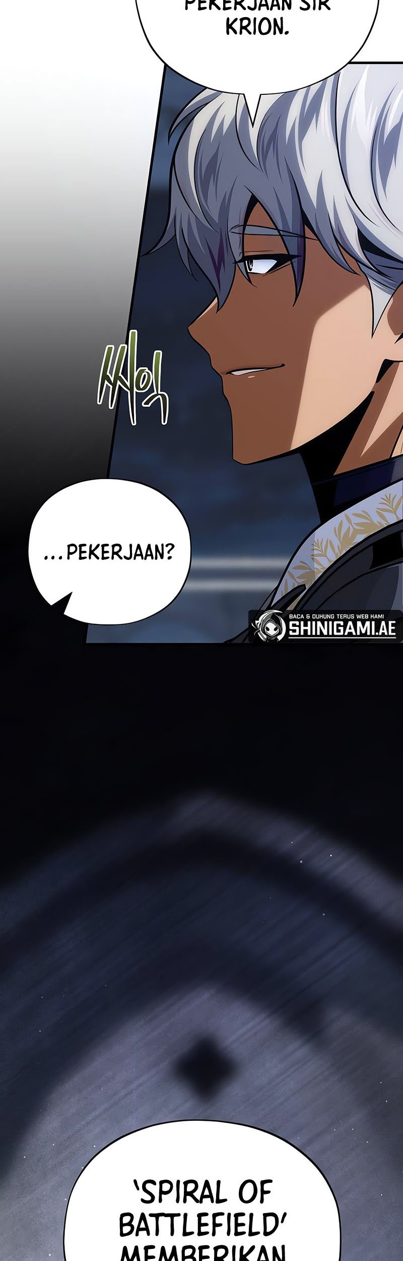 The Dark Magician Transmigrates After 66666 Years Chapter 140 Gambar 3
