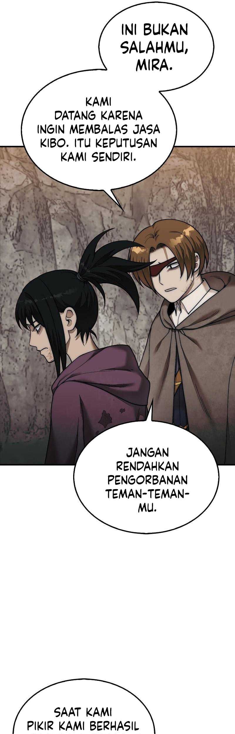The 31st Piece Turns the Tables Chapter 68 Gambar 18