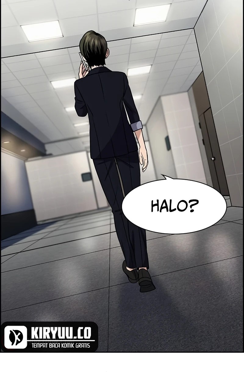 True Education Chapter 170 Gambar 55