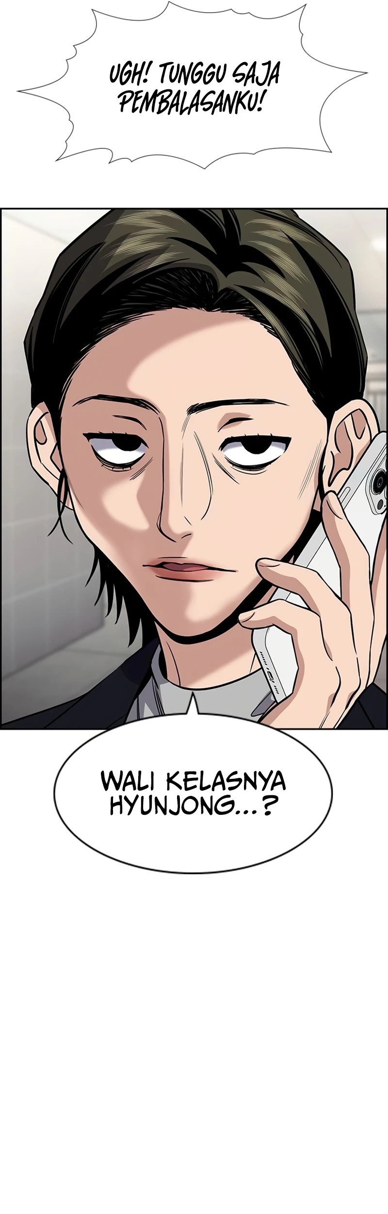 True Education Chapter 170 Gambar 56