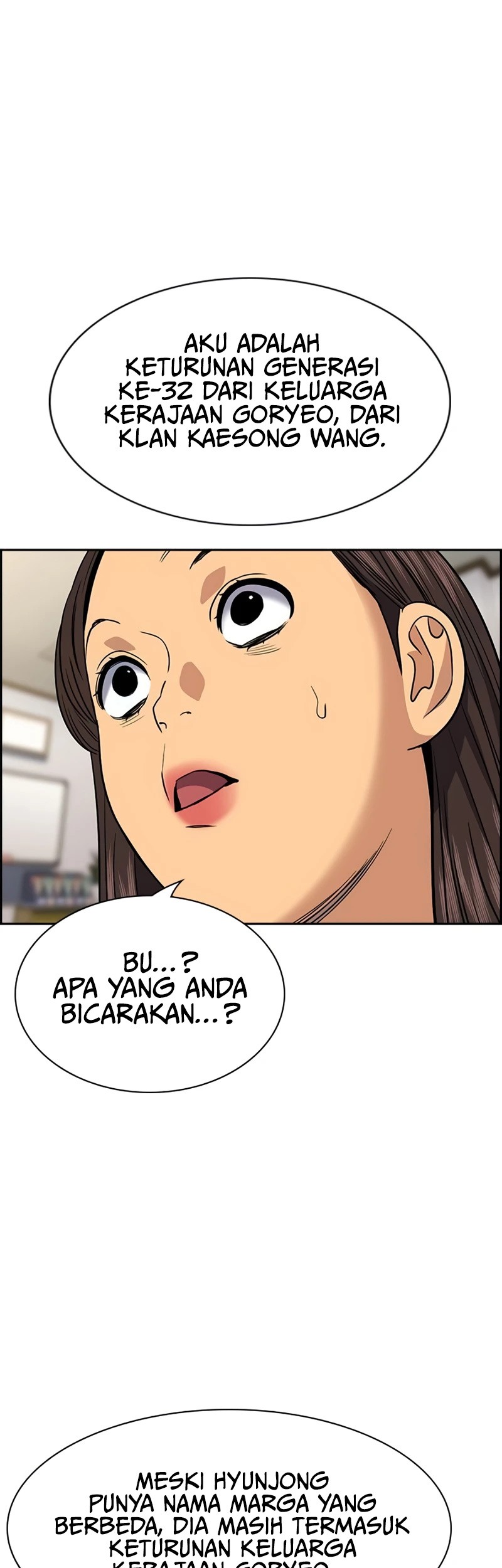 True Education Chapter 170 Gambar 62