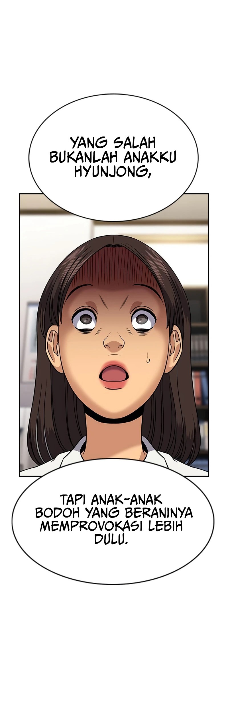 True Education Chapter 170 Gambar 65