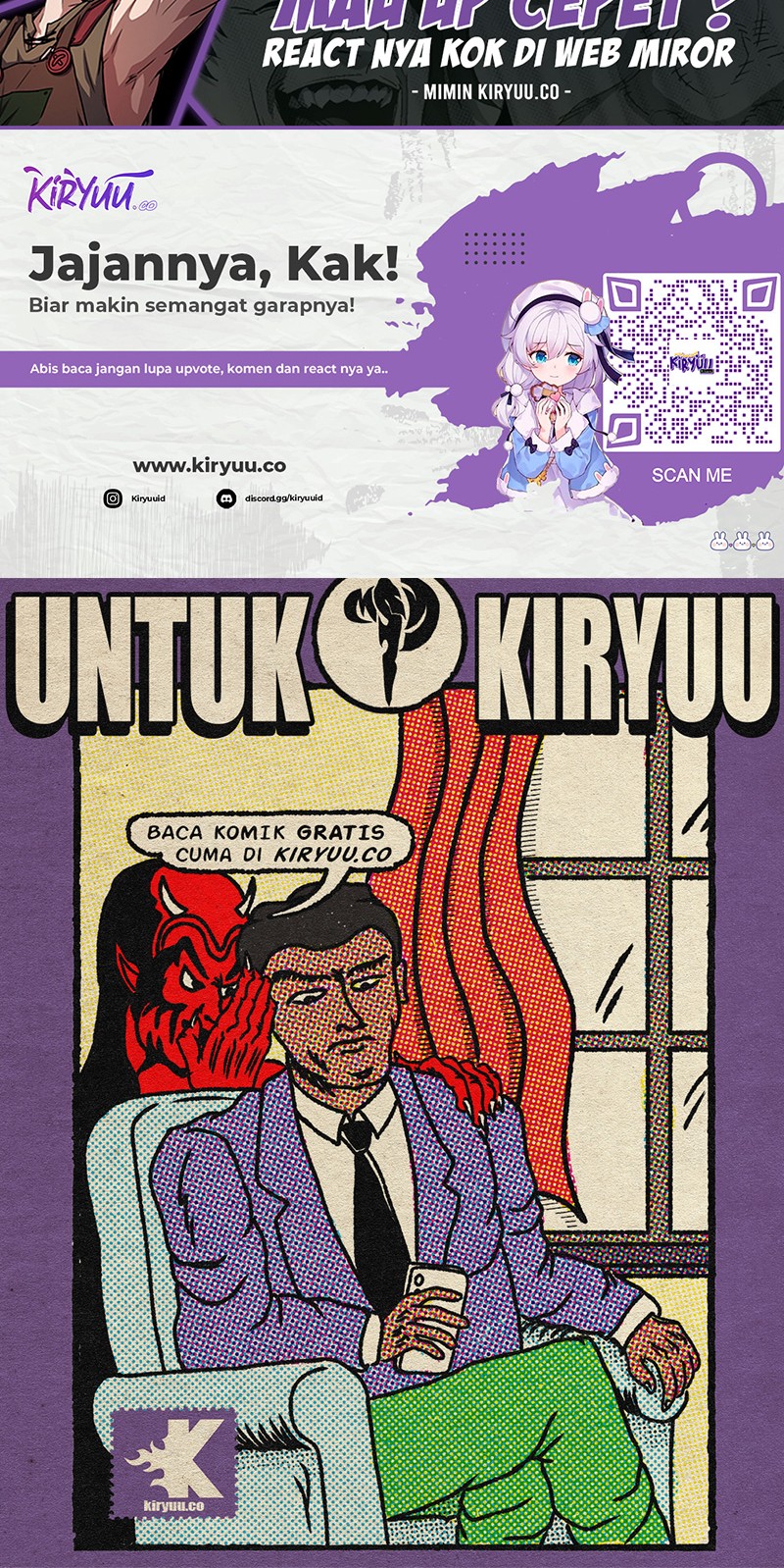 True Education Chapter 170 Gambar 67