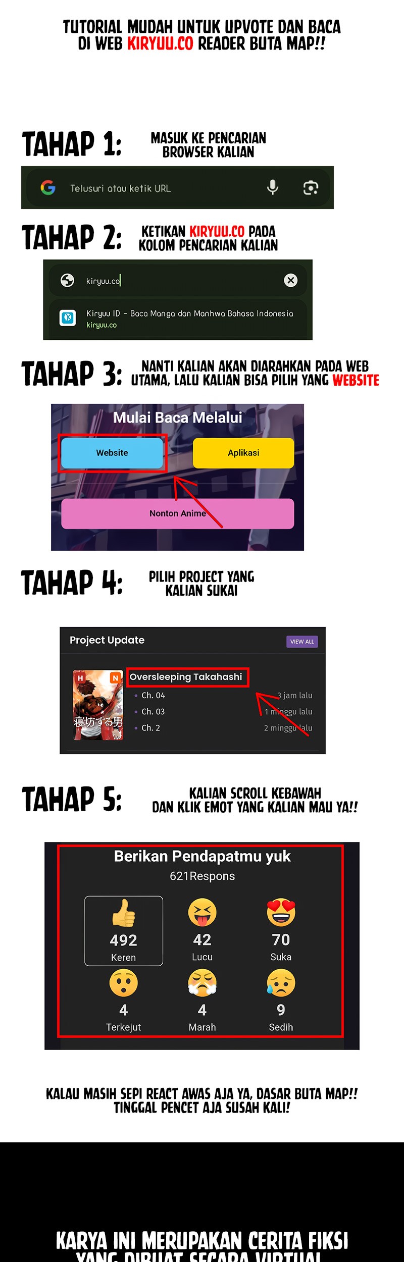 Baca  True Education Chapter 170 Gambar 2