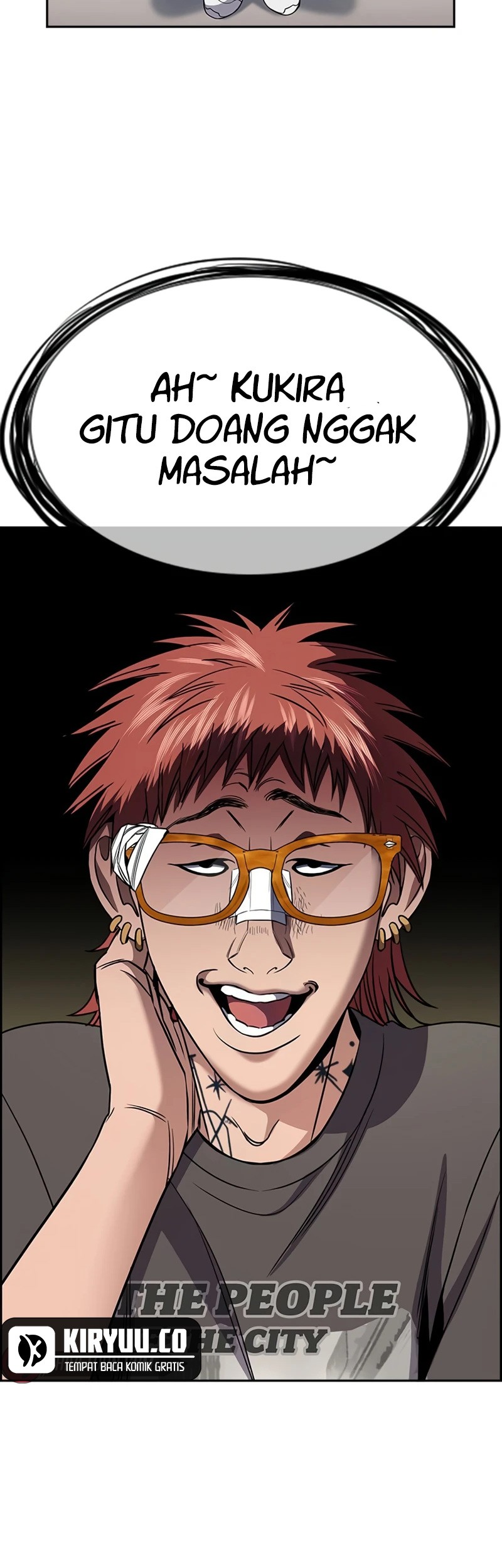 True Education Chapter 170 Gambar 6