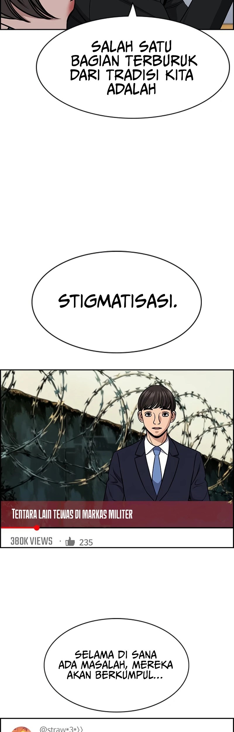 True Education Chapter 170 Gambar 16