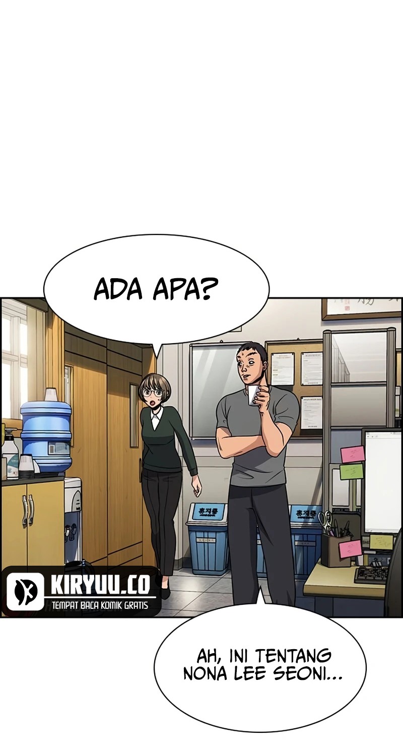 True Education Chapter 170 Gambar 25