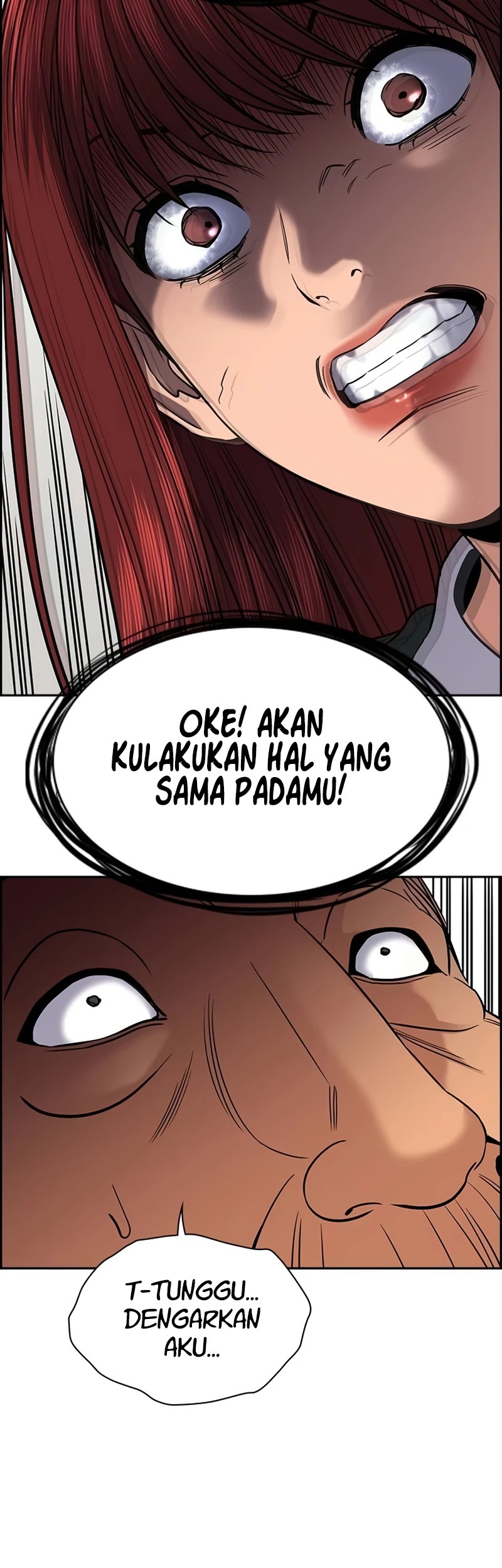 True Education Chapter 170 Gambar 30