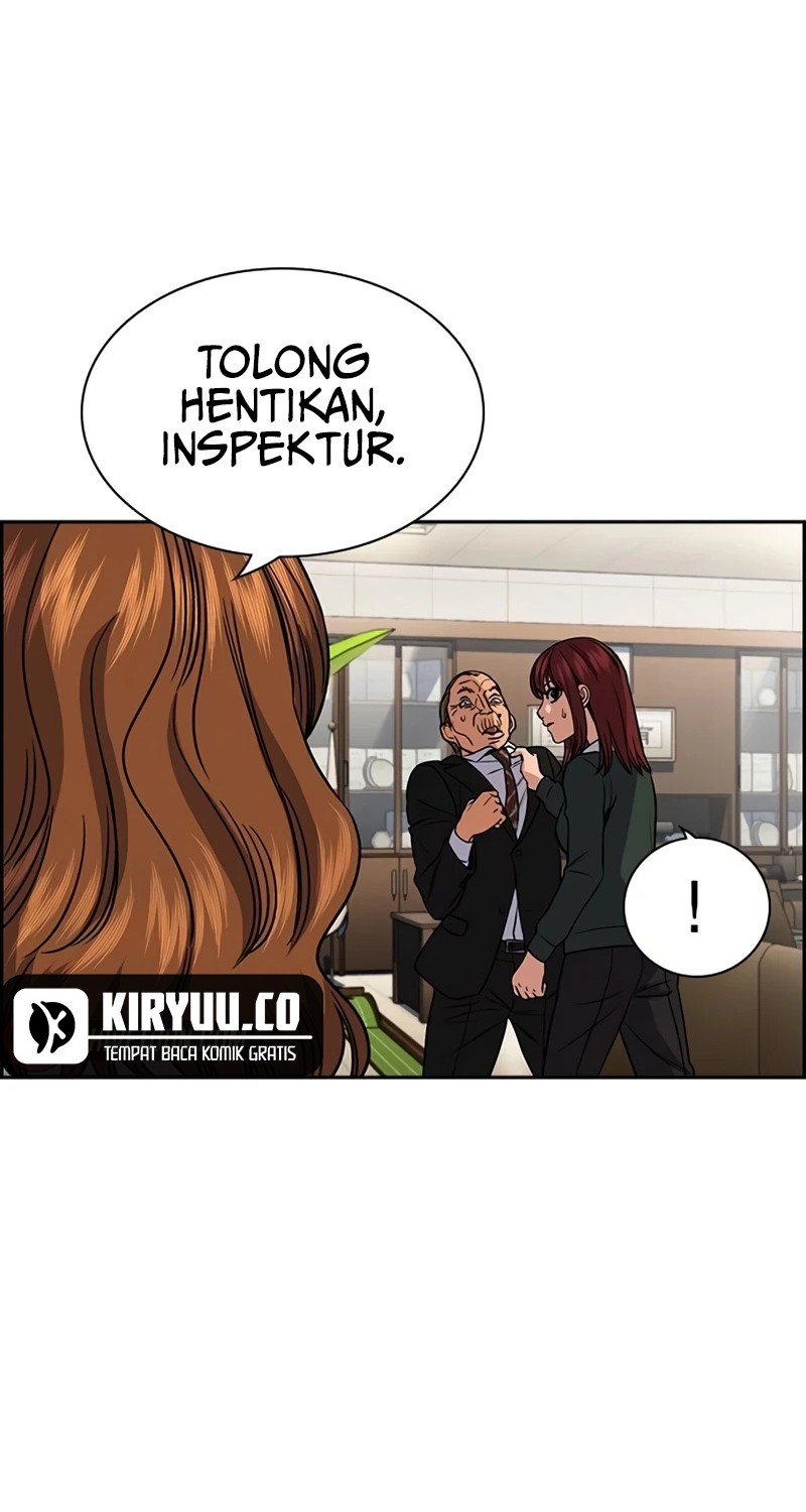 True Education Chapter 170 Gambar 31