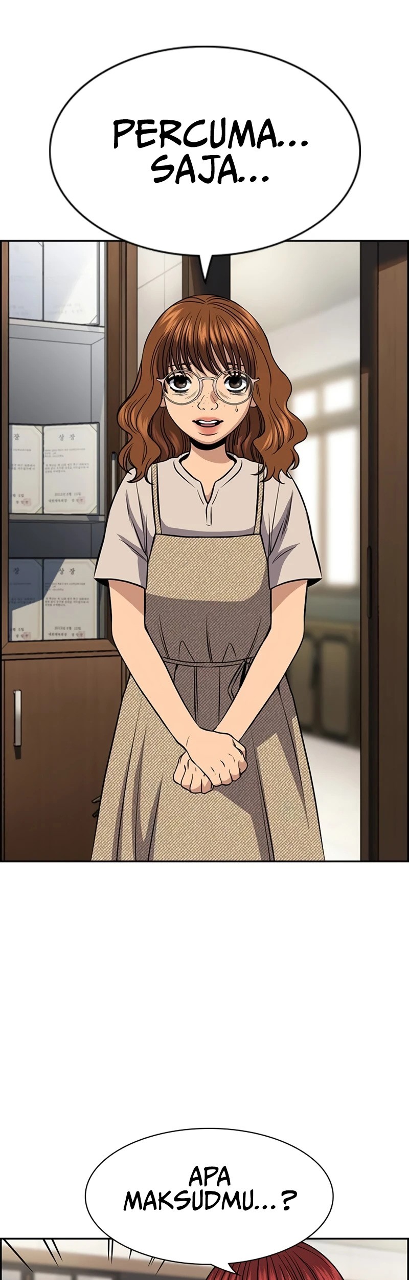 True Education Chapter 170 Gambar 32