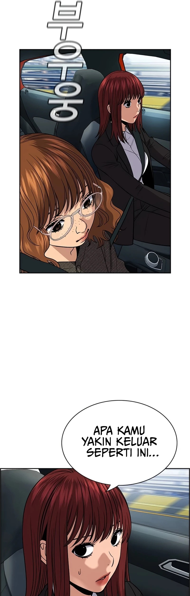 True Education Chapter 170 Gambar 38