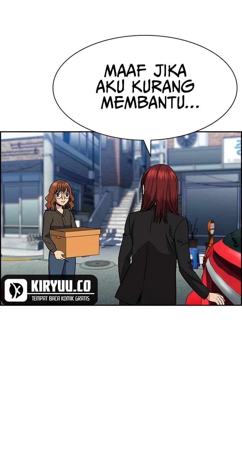 True Education Chapter 170 Gambar 43