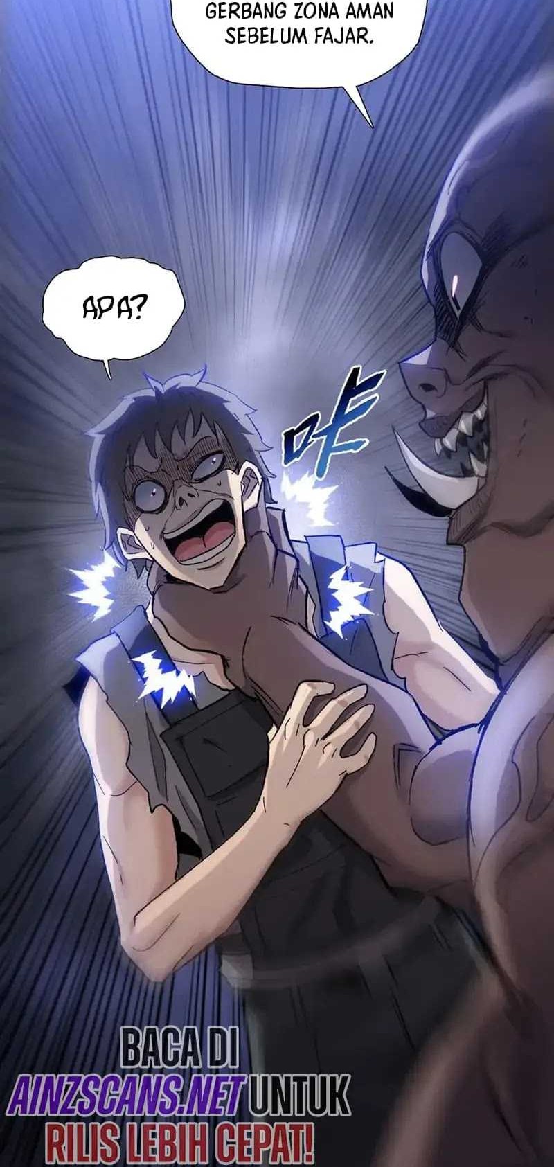 The Last All-Knowing Man Collected Trillions of Stuff from Day One Chapter 32 Gambar 46