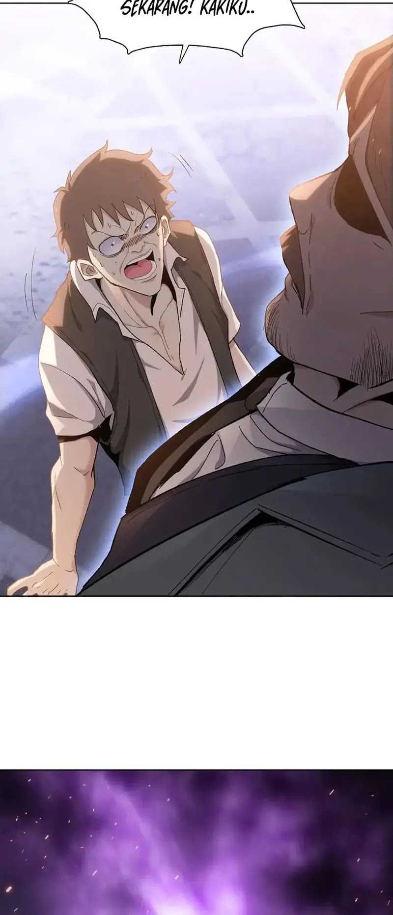 The Last All-Knowing Man Collected Trillions of Stuff from Day One Chapter 32 Gambar 23