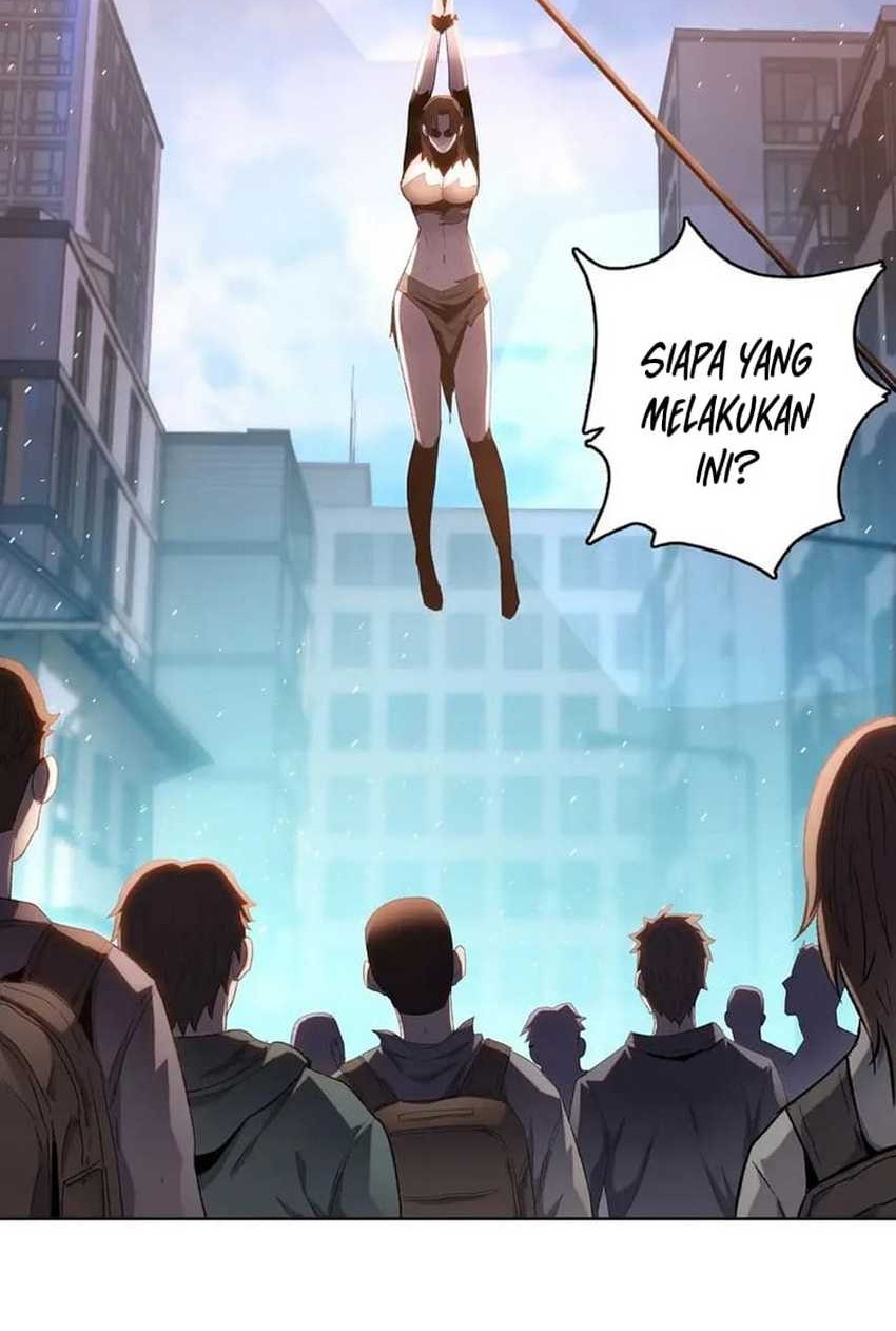 The Last All-Knowing Man Collected Trillions of Stuff from Day One Chapter 30 Gambar 25