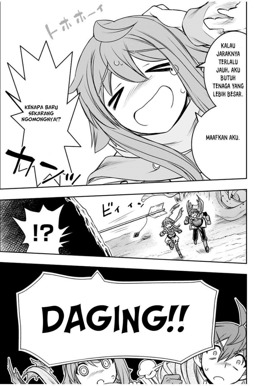 Dame Skill [Auto Mode] ga Kakuseishimashita ~Are, Guild no Scout-san, Ore wo “Iranai”-tte Itte Masendeshita?~ Chapter 78 Gambar 10