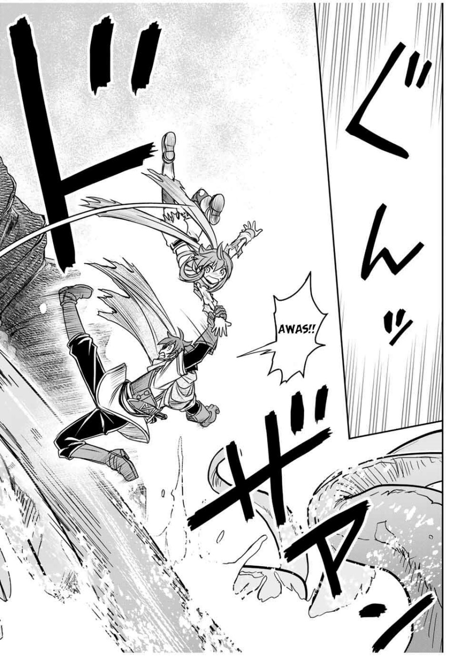 Dame Skill [Auto Mode] ga Kakuseishimashita ~Are, Guild no Scout-san, Ore wo “Iranai”-tte Itte Masendeshita?~ Chapter 78 Gambar 3