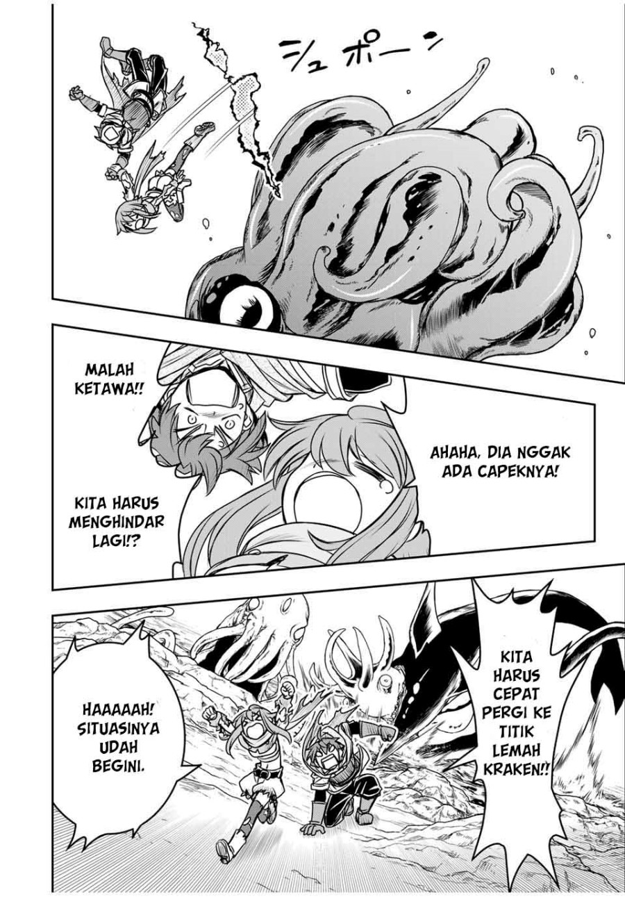 Dame Skill [Auto Mode] ga Kakuseishimashita ~Are, Guild no Scout-san, Ore wo “Iranai”-tte Itte Masendeshita?~ Chapter 78 Gambar 9