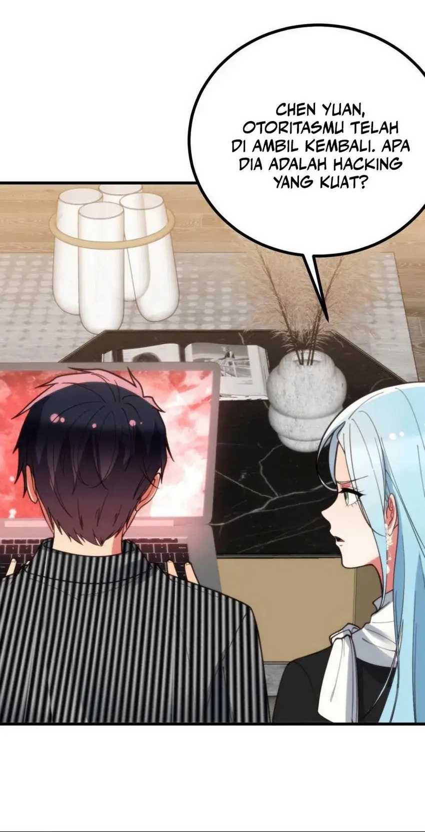 I Have 90 Billion Licking Gold Chapter 401 Gambar 15