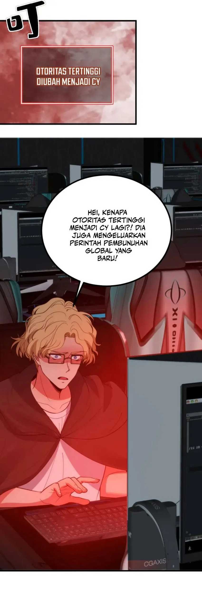 I Have 90 Billion Licking Gold Chapter 401 Gambar 26