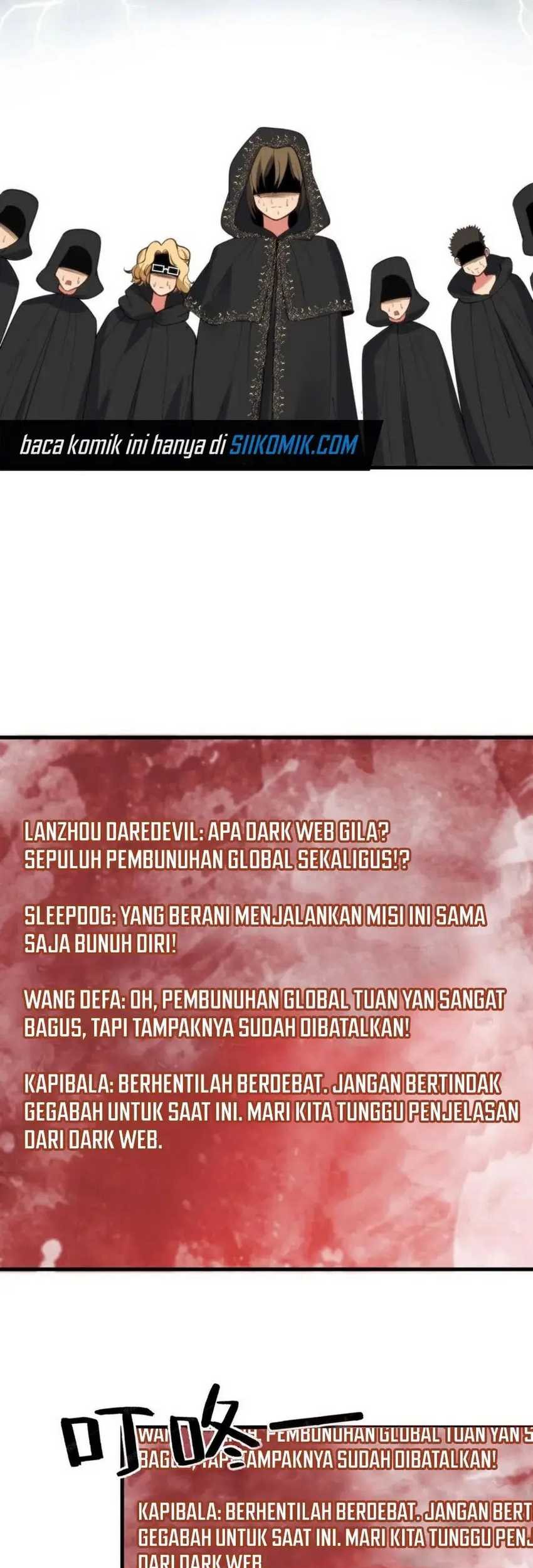 I Have 90 Billion Licking Gold Chapter 401 Gambar 9