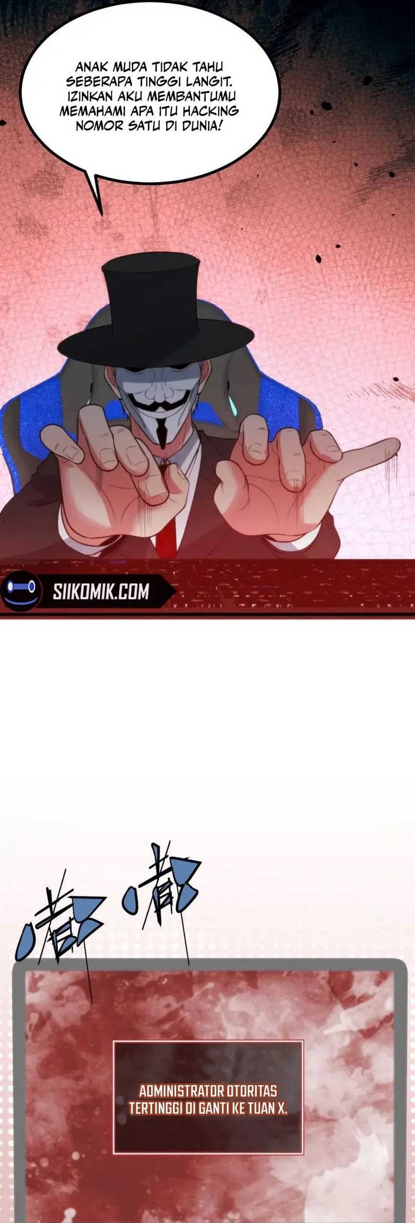 I Have 90 Billion Licking Gold Chapter 401 Gambar 13