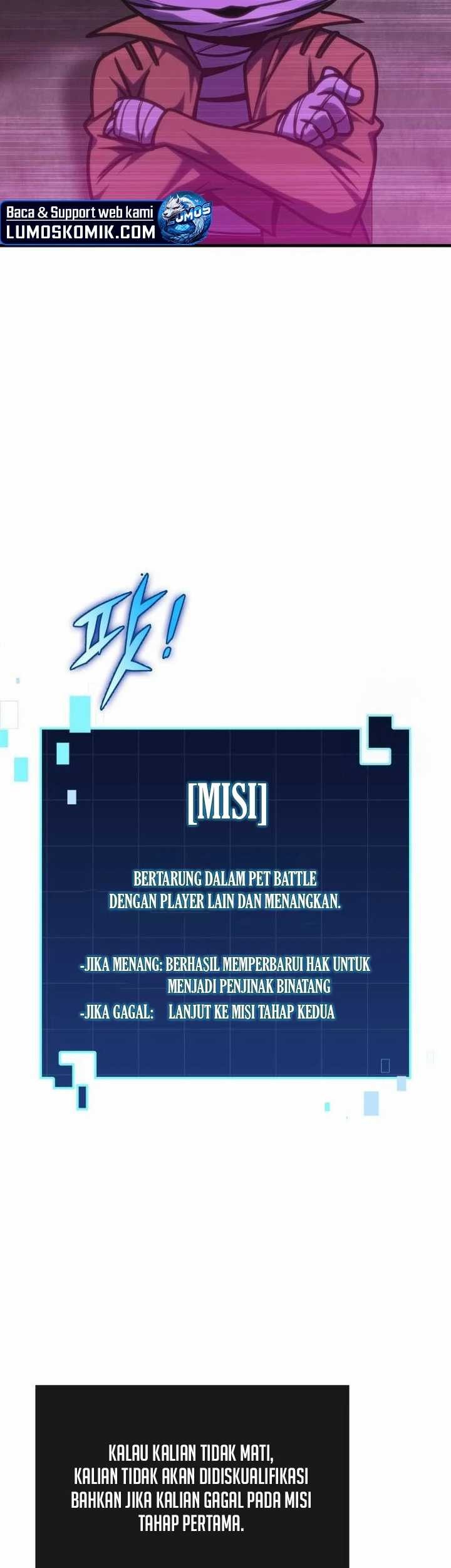 My Exclusive Tower Guide Chapter 39 Gambar 37