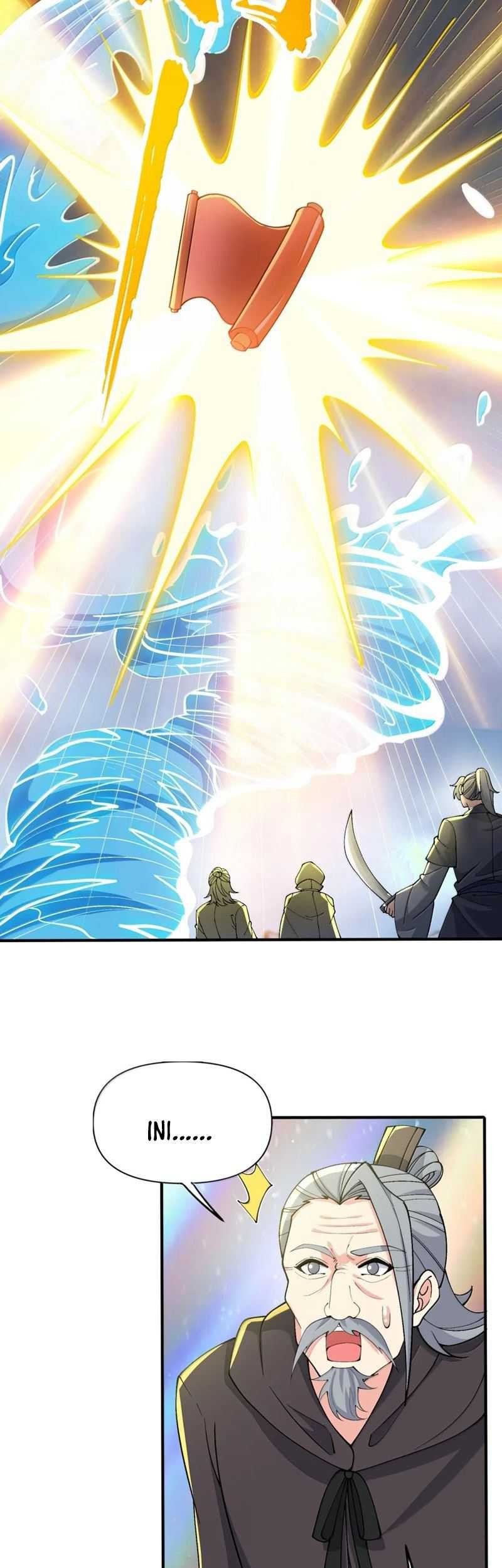 After Ten Years of Chopping Wood, Immortals Begged To Become My Disciples Chapter 102 Gambar 49