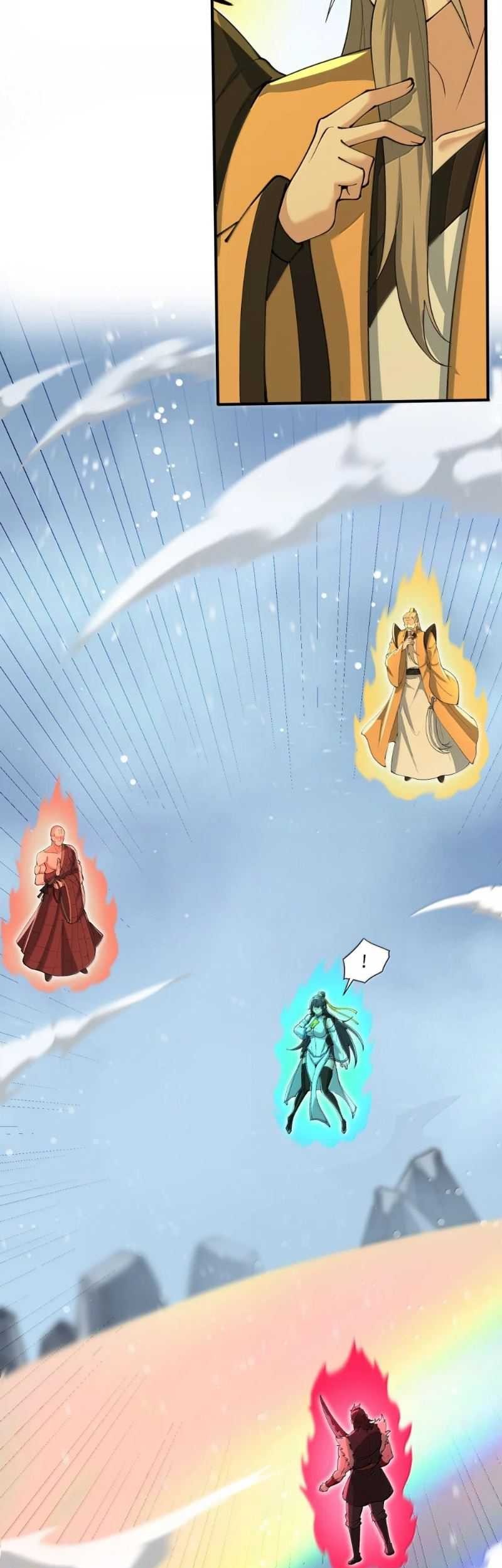 After Ten Years of Chopping Wood, Immortals Begged To Become My Disciples Chapter 102 Gambar 65