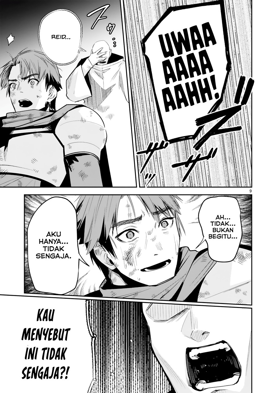 Maken Tsukai no Moto Shounen Hei wa, Moto Teki Kanbu no Onee-san to Issho ni Ikitai Chapter 29 Gambar 10