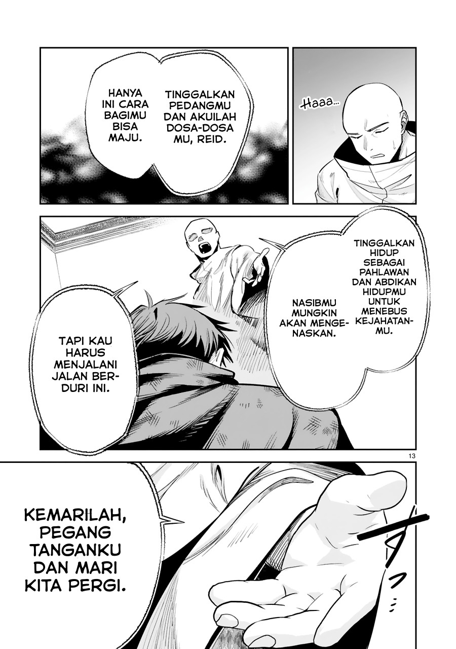 Maken Tsukai no Moto Shounen Hei wa, Moto Teki Kanbu no Onee-san to Issho ni Ikitai Chapter 29 Gambar 14