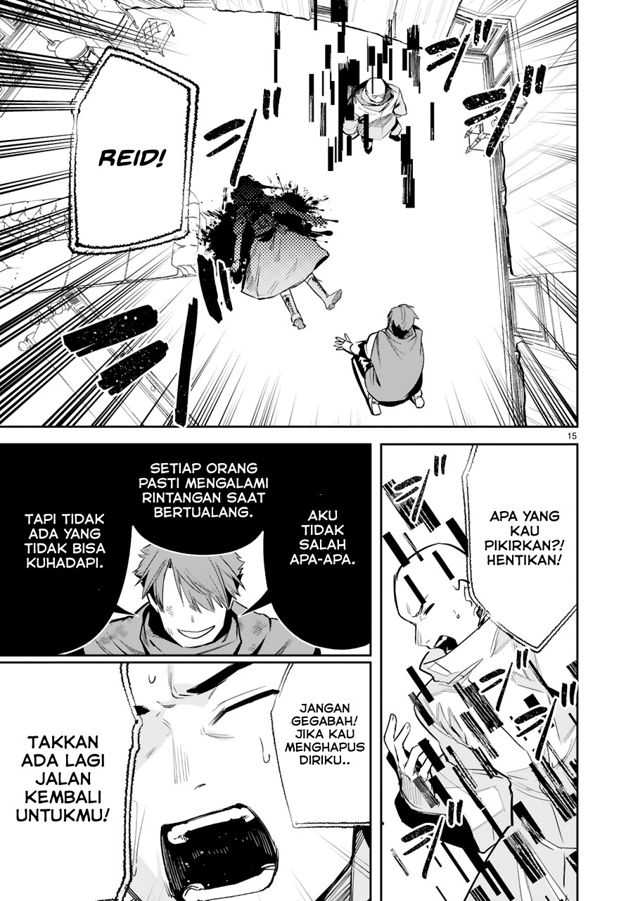 Maken Tsukai no Moto Shounen Hei wa, Moto Teki Kanbu no Onee-san to Issho ni Ikitai Chapter 29 Gambar 16