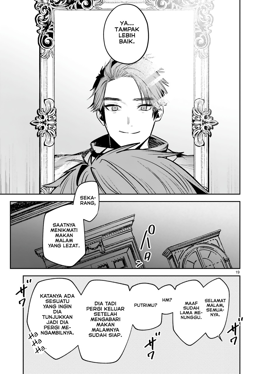 Maken Tsukai no Moto Shounen Hei wa, Moto Teki Kanbu no Onee-san to Issho ni Ikitai Chapter 29 Gambar 20