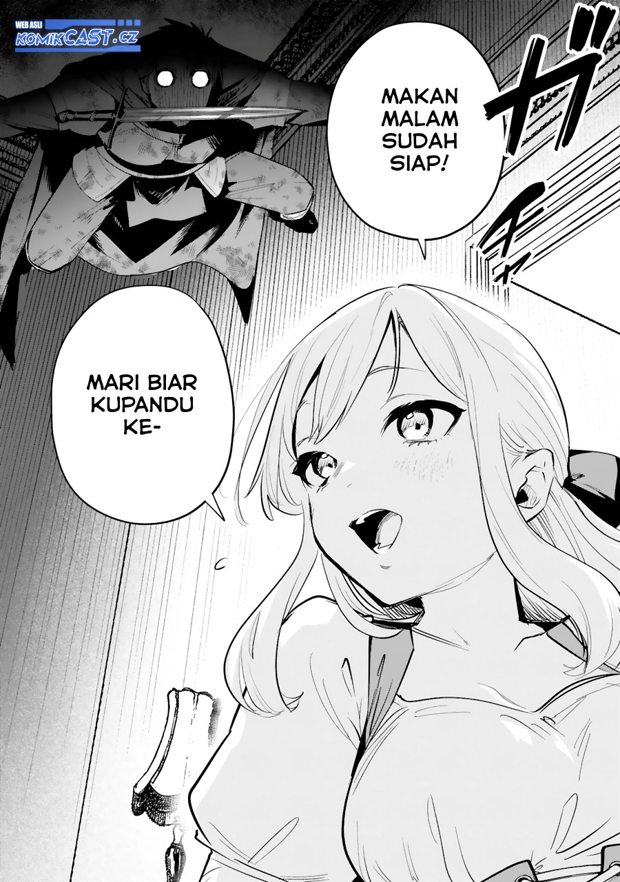 Maken Tsukai no Moto Shounen Hei wa, Moto Teki Kanbu no Onee-san to Issho ni Ikitai Chapter 29 Gambar 5