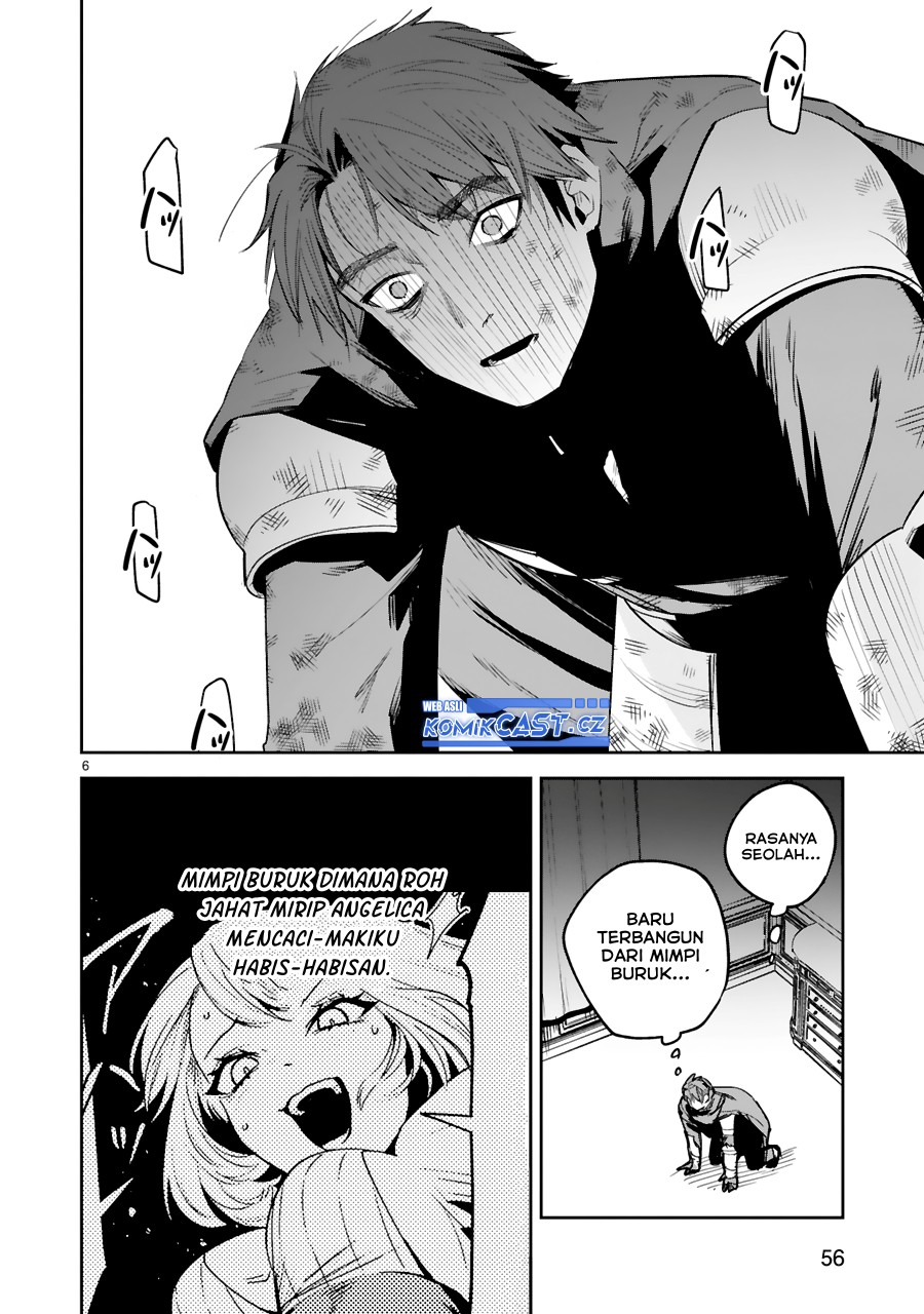 Maken Tsukai no Moto Shounen Hei wa, Moto Teki Kanbu no Onee-san to Issho ni Ikitai Chapter 29 Gambar 7