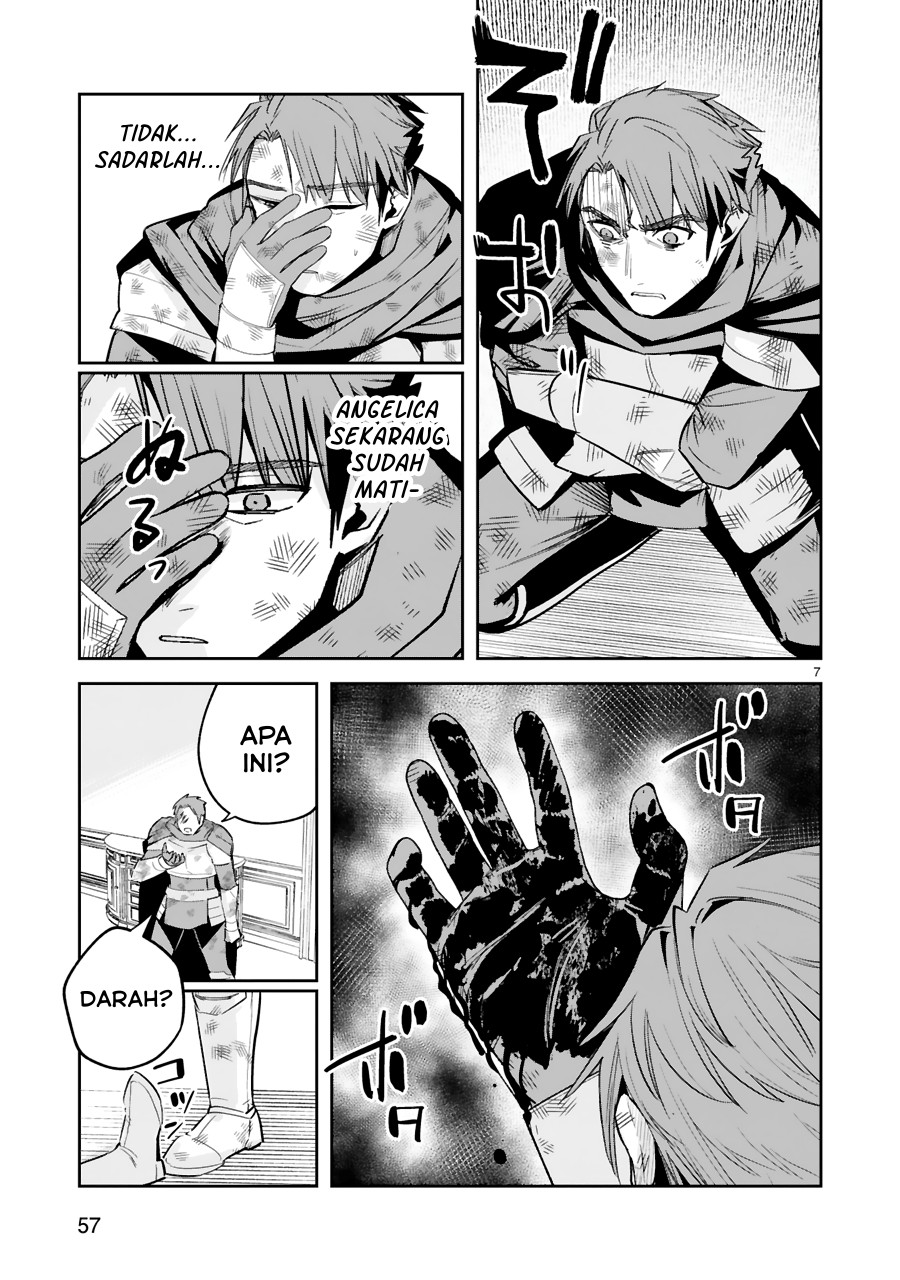 Maken Tsukai no Moto Shounen Hei wa, Moto Teki Kanbu no Onee-san to Issho ni Ikitai Chapter 29 Gambar 8