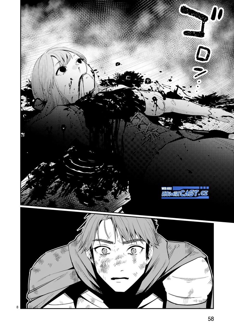 Maken Tsukai no Moto Shounen Hei wa, Moto Teki Kanbu no Onee-san to Issho ni Ikitai Chapter 29 Gambar 9