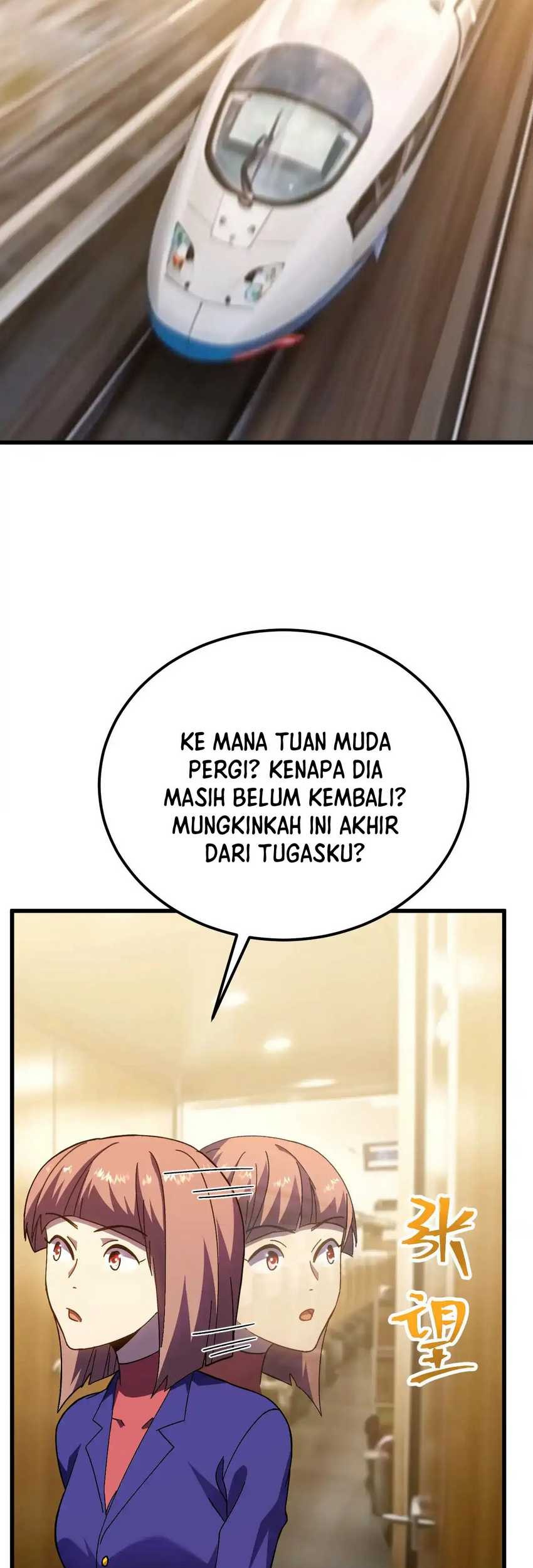 Apex Future Martial Arts Chapter 166 Gambar 24