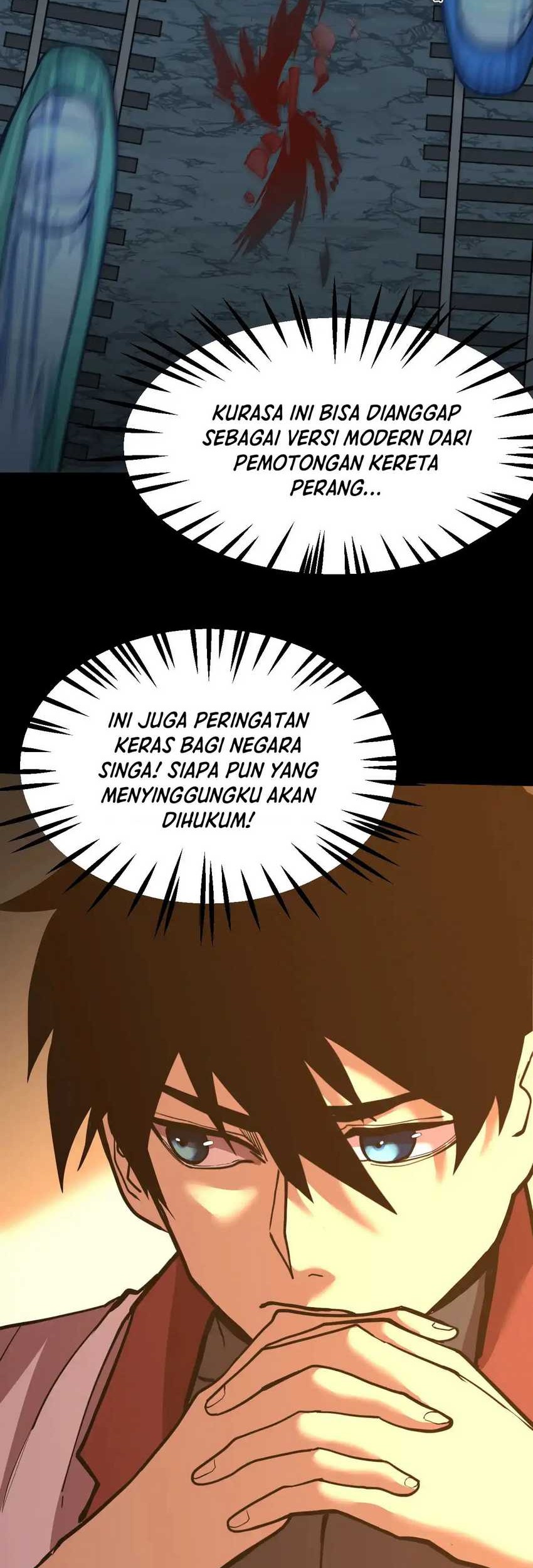 Apex Future Martial Arts Chapter 166 Gambar 42