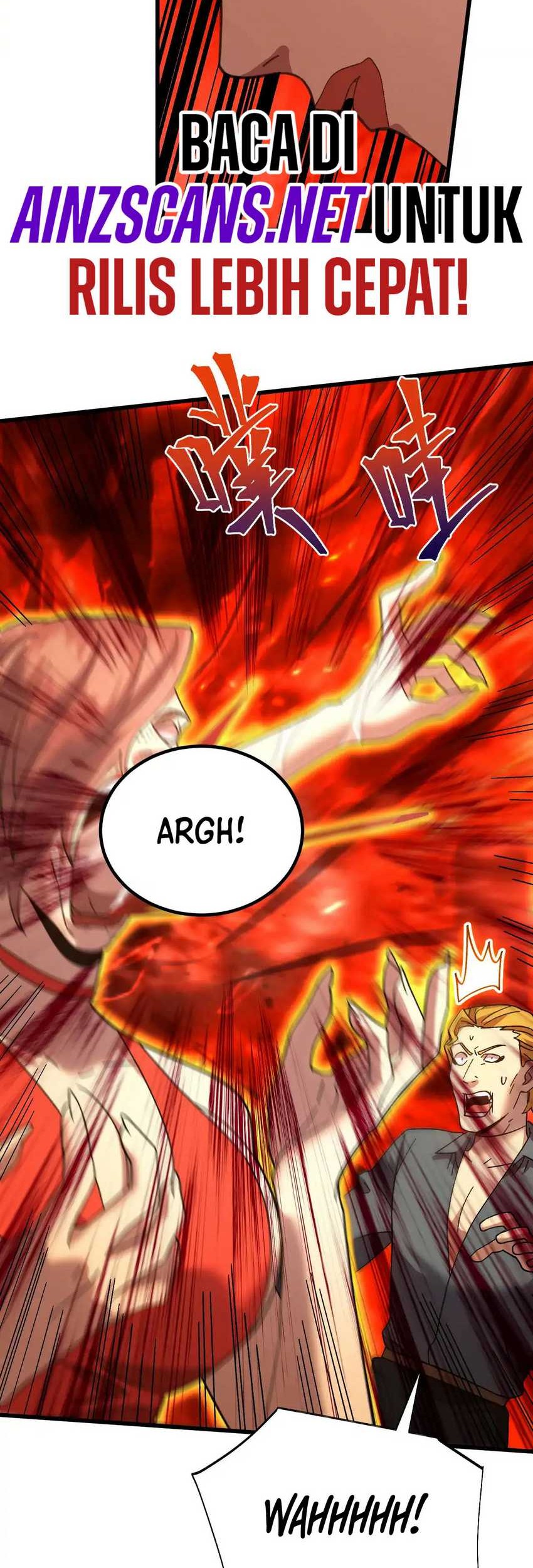 Apex Future Martial Arts Chapter 166 Gambar 59