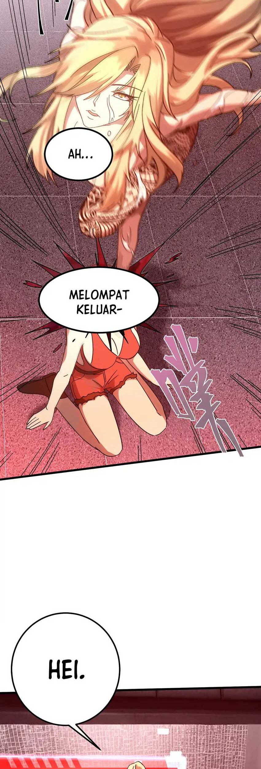 Apex Future Martial Arts Chapter 166 Gambar 62