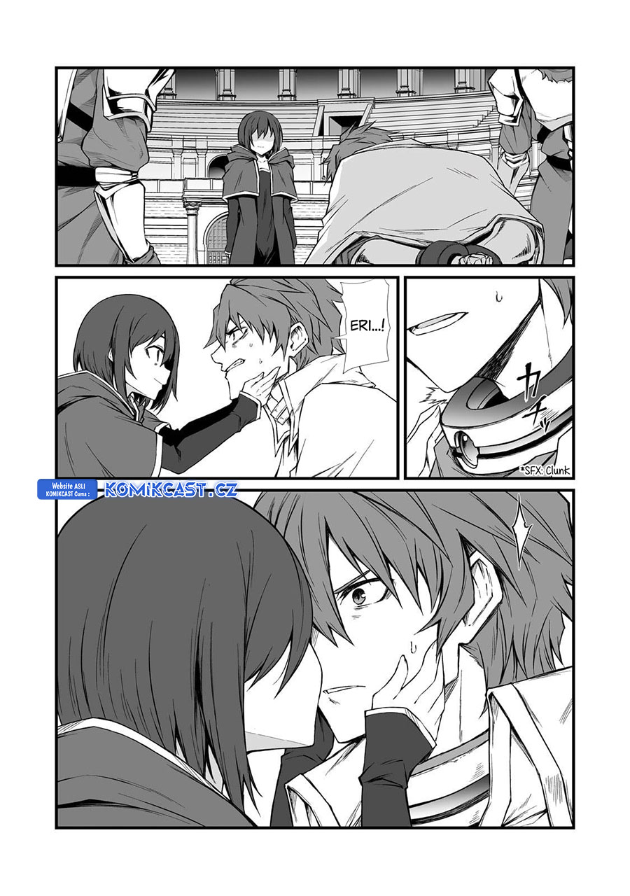 Arifureta Shokugyou de Sekai Saikyou Chapter 78 Gambar 12
